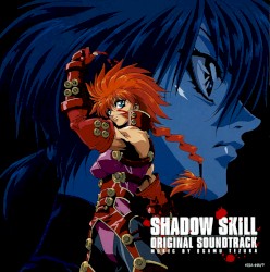 SHADOW SKILL ORIGINAL SOUNDTRACK