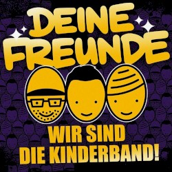 Wir sind die Kinderband
