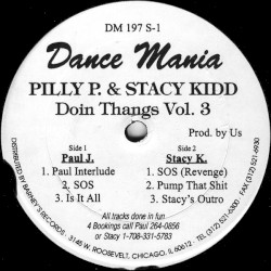Doin Thangs Vol. 3