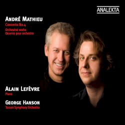 Concerto no. 4 / Orchestral Works