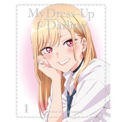 その着せ替え人形は恋をする Original Soundtrack CD VOL.1