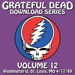 Download Series, Volume 12: 4/17/69 Washington U., St. Louis, MO