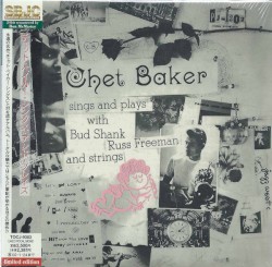 Sings and Plays With Bud Shank, Russ Freeman and Strings