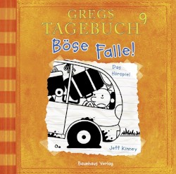 Gregs Tagebuch 9: Böse Falle