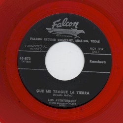 Que me trague la tierra / Chula