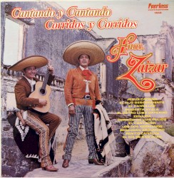 Cantando y cantando, corridos y corridos