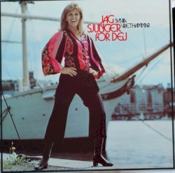 Jag sjunger för dej