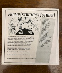 Frump! Strumpet! Strife!