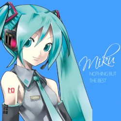 Hatsune Miku - My Way [Frank Sinatra Cover]