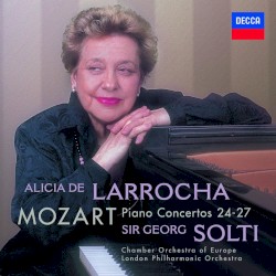 Piano Concertos 24-27