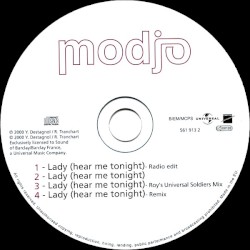 Lady (Hear Me Tonight)