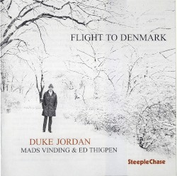 Flight to Denmark