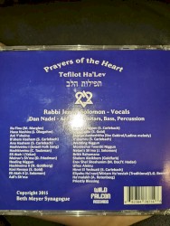 Prayers of the Heart