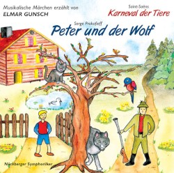 Peter und der Wolf / Karneval der Tiere