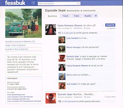 Fessbuk: Buonanotte al manicomio