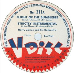 Flight of the Bumblebee / Strictly Instrumental / Summertime / Shortenin’ Bread