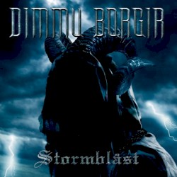 Stormblåst