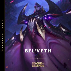 Bel’Veth, the Empress of the Void