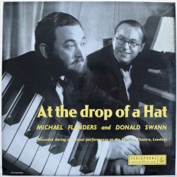 At the Drop of a Hat