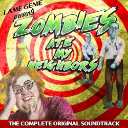 Lame Genie Presents: Zombies Ate My Neighbours
