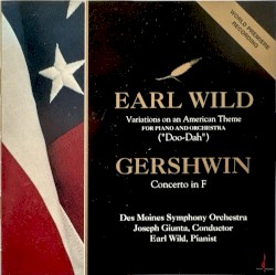 Earl Wild - Gershwin