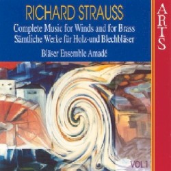 Complete Music for Winds and Brass, Vol. 1