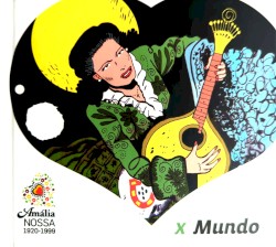 Amália nossa: Mundo