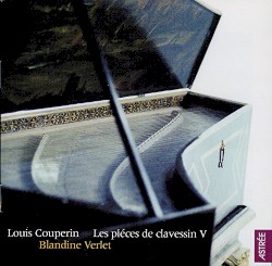 Les piéces de clavessin de Mr Louis Couperin, Tome V