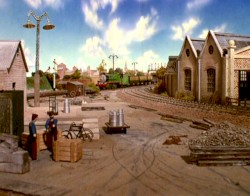 The Travelling Theme - Extended