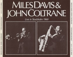 Live in Stockholm 1960