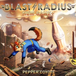 Blast Radius: New Game+
