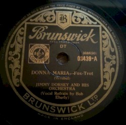 Donna Maria / At the Cross-Roads