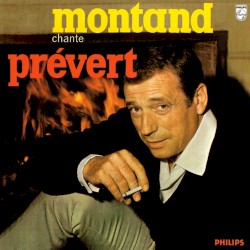 Montand chante Prévert