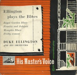 Ellington Plays the Blues
