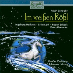 Im weißen Rößl: Querschnitt