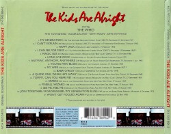 The Kids Are Alright