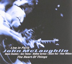 The Heart of Things: Live in Paris