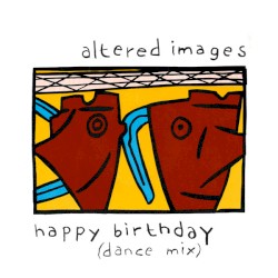 Happy Birthday (dance mix)