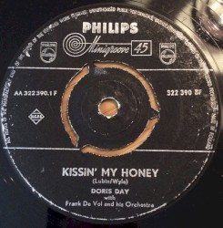 Kissin' My Honey / That Old Black Magic