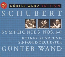 Günter Wand Conducts Schubert