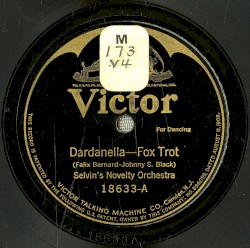 Dardanella / My Isle of Golden Dreams