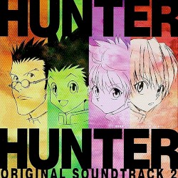 HUNTER×HUNTER Original Soundtrack 2