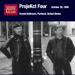 October 30, 1998 - Crystal Ballroom, Portland, United States