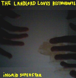 the landlord LOVES restaurants!