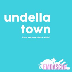 Undella Town (From "Pokémon Black & White")