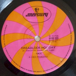 Dreadlock Holiday