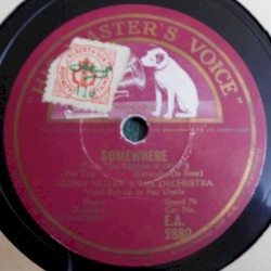 Somewhere / Flamingos and Moonlight