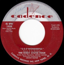 S-S-S'Wonderful / Raven