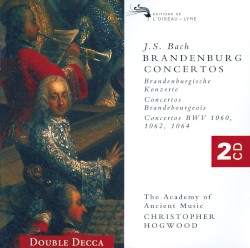 Brandenburg Concertos