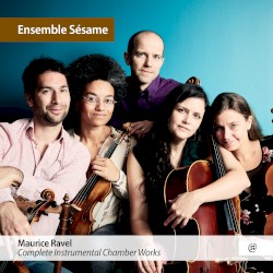 Complete Instrumental Chamber Works